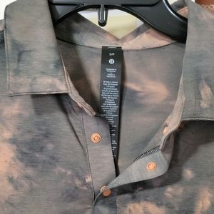 Mens lululemon Evolution Polo